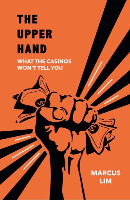 Cover of The Upper Hand by Marcus Lim