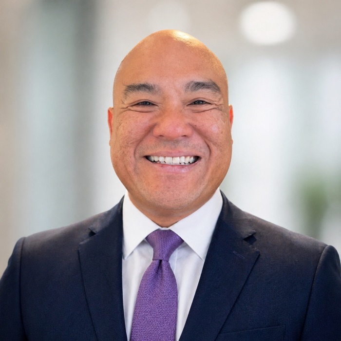 Portrait of Marcus Lim